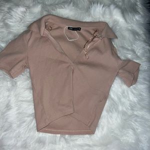 Zara’s casual t-shirt